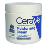  Cerave Creme Hidratante 453g Original Importado Eua