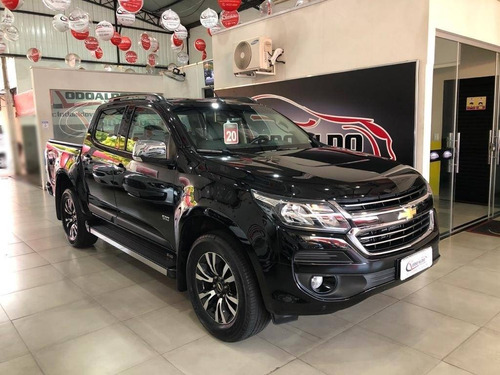 CHEVROLET S10 2.8 LTZ 4X4 CD 16V TURBO DIESEL 4P 