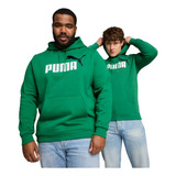 Buzo Puma Ess 2 Col Big Logo 68148686 Hombre