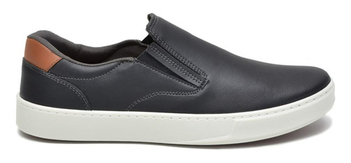 Tenis Sapatênis Masculino Casual Iate Slip On