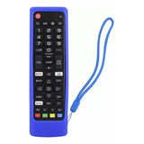 Control Remoto Tv Compatible Con LG Smart + Protector+ Pilas