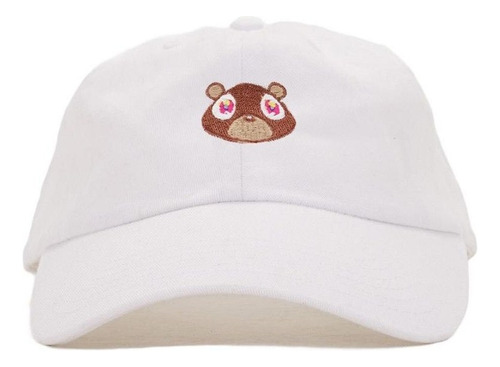 Boné De Beisebol Masculino E Feminino Dad Hat Kanye West Ye