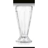 15 Copas Vaso Chocomilero Malteadas De 380 Ml Plastico Duro