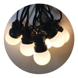 Guirnalda Extensible 10 Lamparas Alargue Led 5 Mts Calidas