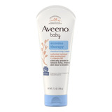 Aveeno Baby Crema Hidratante Eczema Therapy 206g