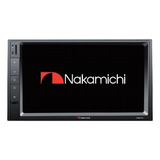 Autoestéreo Pantalla 2 Din 7 Pulgadas Nakamichi Nam1710 Full