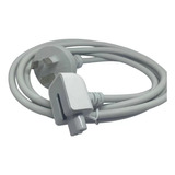 Cable Extensor Cargador Magsafe Mac Apple Patas Arg. 1.8mts