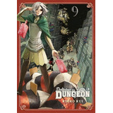 Delicious In Dungeon, Vol. 9, De Ryoko Kui. Editorial Little, Brown & Company, Tapa Blanda En Inglés