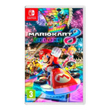 Mario Kart 8 Deluxe Nuevo Fisico Sellado