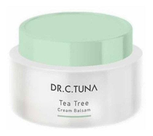  Bálsamo Crema Tea Tree Farmasi Dr C Tuna, 80 Mls.