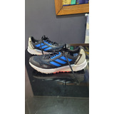 Zapatillas Trail adidas Agravic Flow 2.0 Terrex N° 45 /12us 