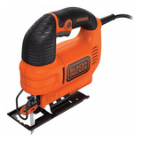 Sierra Caladora Vvr 550w Black+decker Ks701e-b3