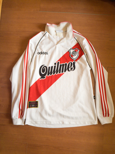 Camiseta De River Plate Campeón Libertadores 1996