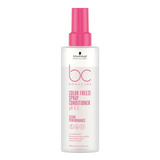 Condicionador Bc Clean Color Freeze Spray Schwarzkopf 200ml