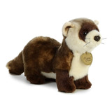 Cor Aurora Miyoni Peluche Suave Bebe Huron Marmota Cuyo Hams