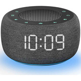 Buffbee Radio Despertador Pequeño Para Dormitorios - Sonido