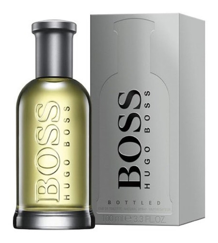 Boss Bottled 200ml Sellado, Original, Nuevo!!