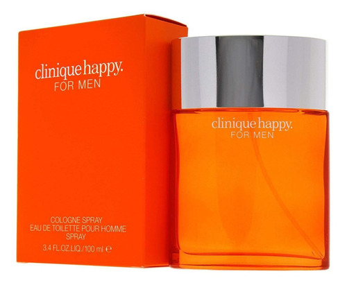 Loción Happy De Clinique Edc 100 Ml