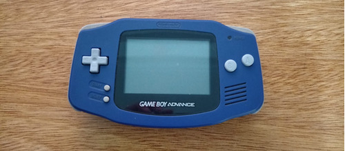 Game Boy Advance Con 5 Juegos