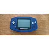 Game Boy Advance Con 5 Juegos