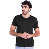 Camiseta Dry Fit Masculina Academia Esporte Básica Premium