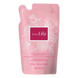  Creme Hidratante Para Corpo Love  Lily Boticário 250g