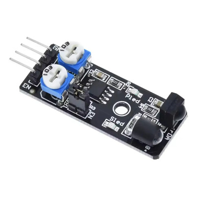 Sensor Infrarrojo Evasor De Obstaculos Ky-032, Arduino | Meses sin interés