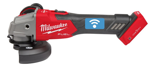 Milwaukee Esmeril M18 Fuel 4.5/5 One Key Switch Lock 2883-20