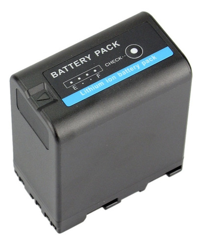 Bateria P/ Sony Bp-u60 Pxw-x160 Pmw-ex260 Ex280 Pxw-f5 Pxwf7