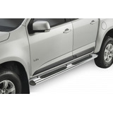 Estribos Tubulares Chevrolet Dmax Rt50