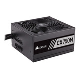 Fuente De Poder Para Pc Corsair Cx-m Series Cx750m 750w