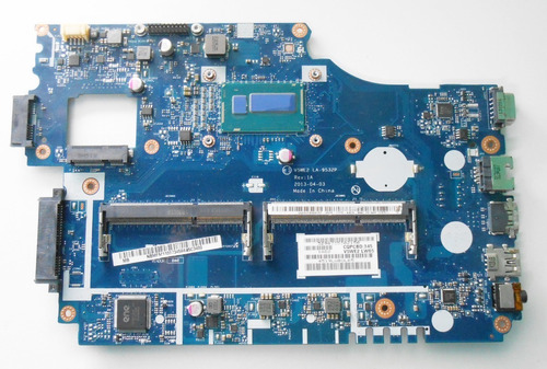 Placa Mãe Com Defeito - Acer Aspire E1-572 La-9532p I5-4200u