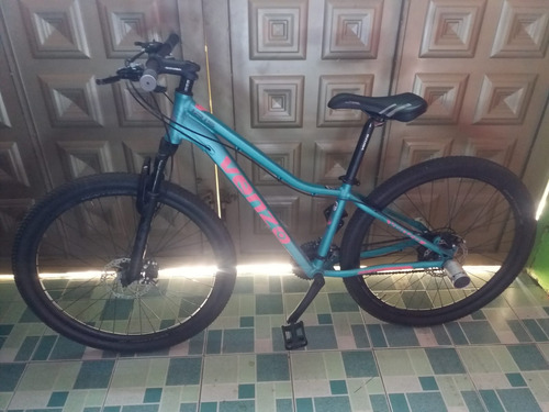 Bicicleta  Venzo Xs