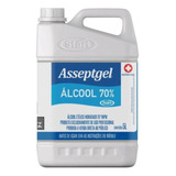 Álcool Liquido 70% Galão 5 Litros Caeté