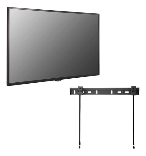 Television LG 55sl5bb Sin Bases Incluye Soporte Para Pared