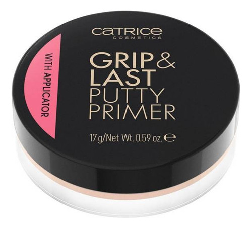 Catrice Prebase De Maquillaje Grip & Last Putty Primer Tono Del Primer Sn