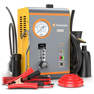 Detector De Fugas Máquina De Humo Carros Foxwell Sd203 | Envío gratis