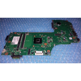 Tarjeta Madre Toshiba Satellite C70 C75d-b  Amd A6-6310