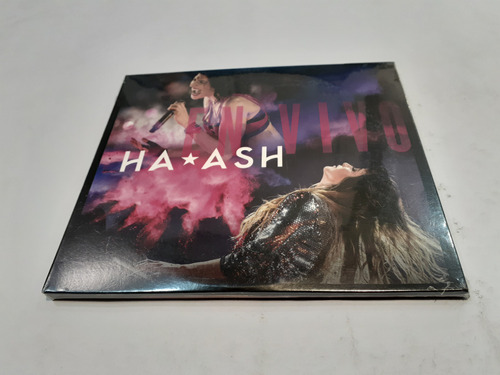 En Vivo, Ha*ash - 2cd+dvd 2019 Nuevo Cerrado Nacional