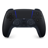 Controle Dualsense Midnight Black - Preto - Ps5 - Original