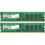 Memoria Ram 8gb Kit (2 X 4gb) Para Dell Precision Workstation Series T1500 T1600 (non-ecc) T1650 (non-ecc) T3500 (non-ec