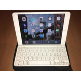 iPad Mini A1432 Con Teclado Logitech Como Nuevo!