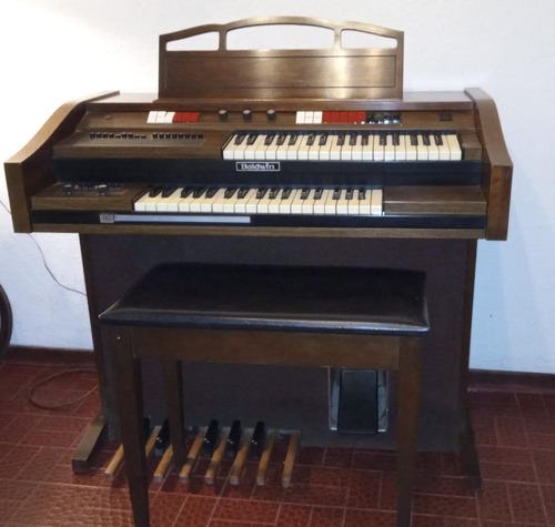 Organo Electronico Baldwin Fun Machine