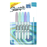 Sharpie Plumones Marcadores Permanentes Colores Misticos