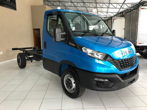 IVECO DAILY 35-150 0KM  BAÚ CHASSI REFRIGERADO CARROCERIA 