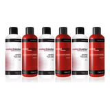 Kit Fidelite Acido Peluqueria 3 Shampoo 1l C/u+3acond. 1lc/u