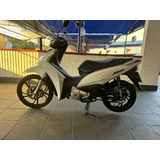 Honda Biz 125 2023 *até 18 X No Cartão De Crédito