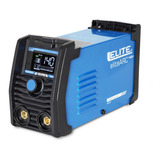 Soldadora Inverter Elite Arc 140m Azul Y Negro 50hz/60hz 110v/220v