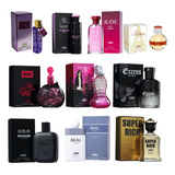 Kit 10 Perfumes Iscents 100ml Atacado Revenda Original
