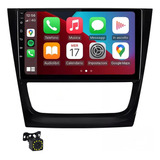 Estéreo 2+32gb Para Vw Gol Saveiro 2014-2016 Carplay Cámara